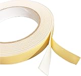 Keephot Foam Double Sided Tape Extra Strong 19mm x 5m Multipurpose Mounting view 2