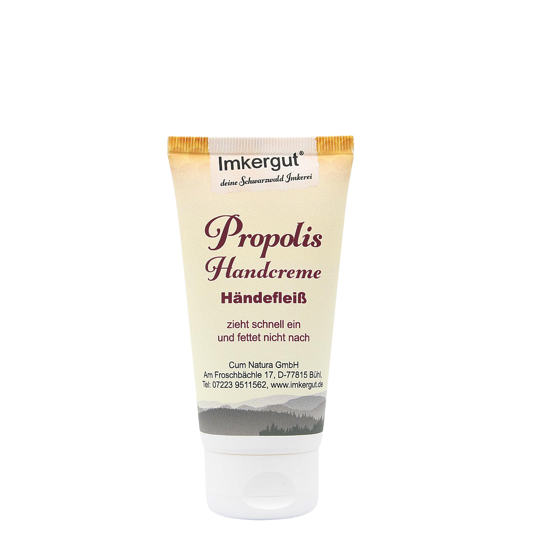Propolis hand cream, 75 ml