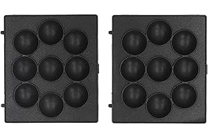 Stainless Steel Non Stick Baking Pan 9 Hole Meatballs Baking Tray Durable Dishwasher Safe Bakeware for Kitchen Restaurant Des