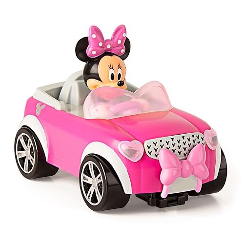 Minnie Mouse Remote Control Car Amazon.co.uk Toys & Games