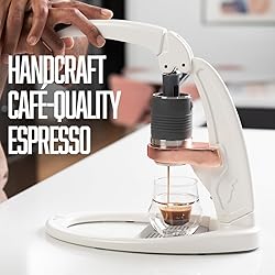 Flair UPDATED PRO 3 (White) - All manual lever