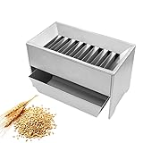 Grain Divide Sampler Sample Divider Stainless Steel