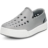 Eagsouni Kids Water Shoes Toddler Girls Boys Slip-On Sneakers Lightweight Breathable Sandals for Outdoor Indoor