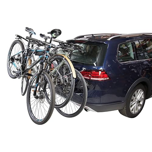 Saris Superbones Saris Bones Bike Trunk Rack Saris Bones EX 3-Bike