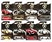 Hot Wheels 2017 Lamborghini Bundle of 8 Die-Cast Vehicles 1:64 Scale