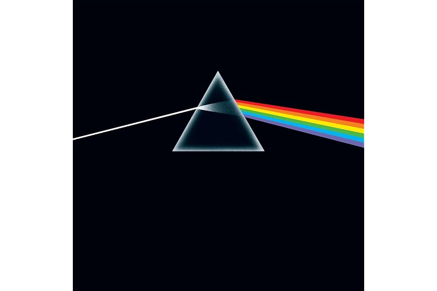 Gift Idea: The Dark Side of the Moon (50th Anniversary Remaster)
