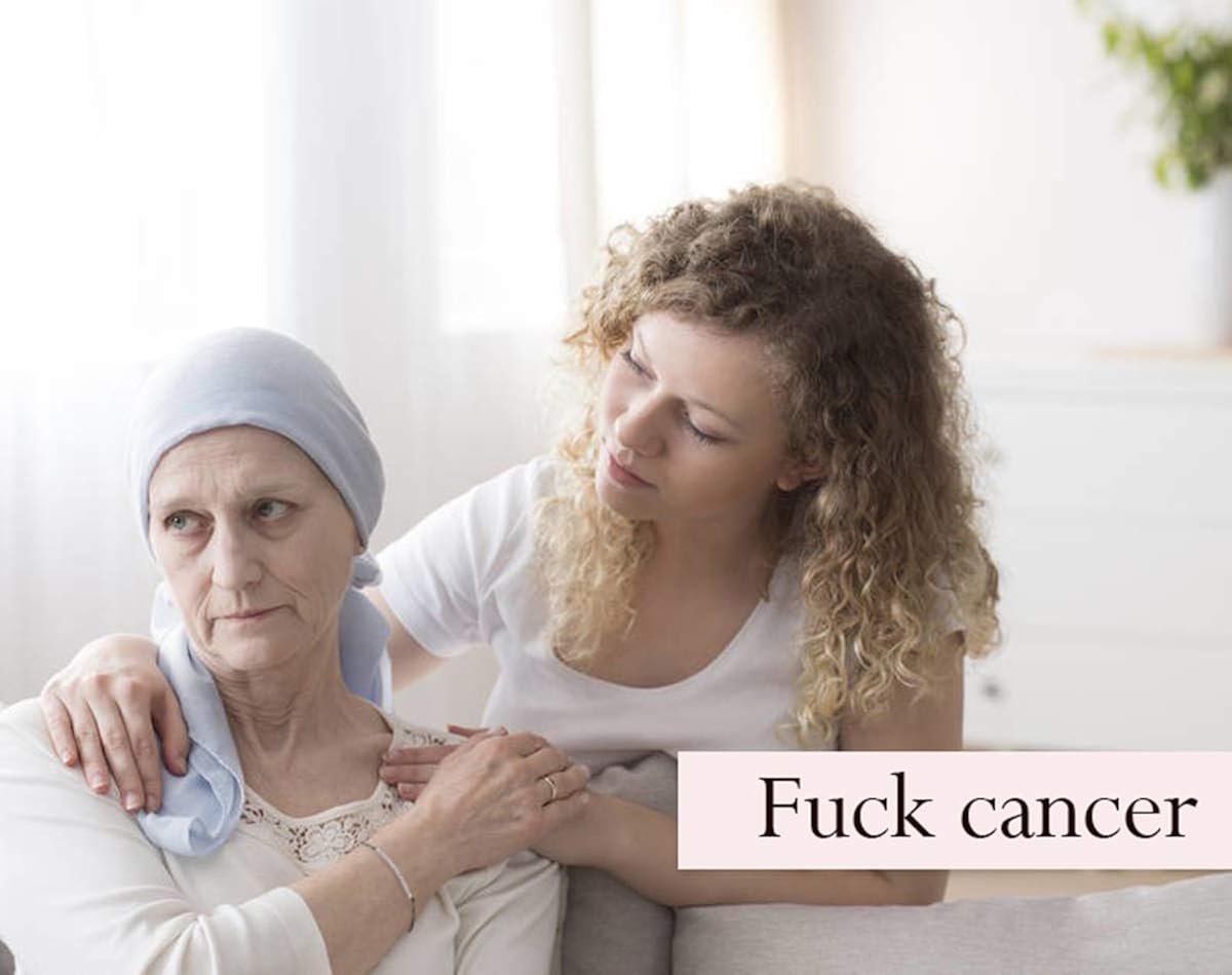 Fuck Cancer Bracelet Morse Code Jewelry Gift for Her Sterling Silver Beads on Silk Cord inspirational Gift for Women: Clothing