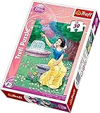 Trefl Disney Snow White Letter From Prince Puzzle (30 Pieces)
