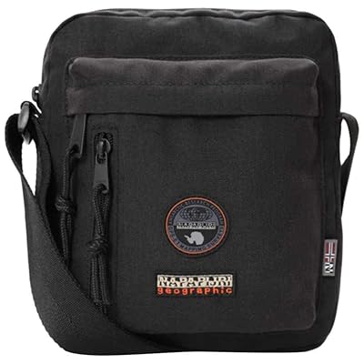 Sac à bandoulière Napapijri Hoyage Cross Noir Tunisia Ubuy