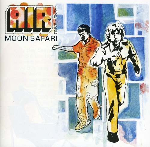 #74 — Moon Safari