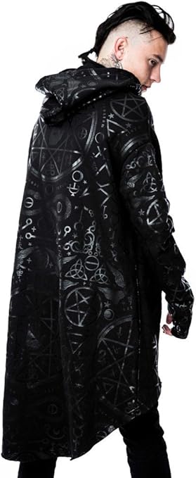 killstar cult ritual hoodie