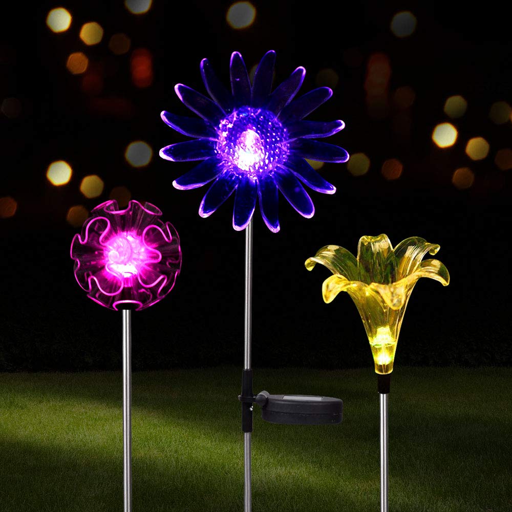 Best Solar Light Stake, Garden Decor