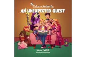 Tales of Aetheria: An Unexpected Quest