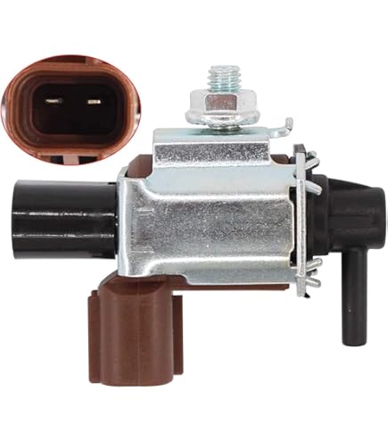 thumbnail image 2 of HIMIKI EGR Valve Control Solenoid Vacuum Switching Compatible With Eclipse Montero Lancer Galant Mirage Diamante 3000gt Sebring Stratus Montero Sport Outlander 2 0l 2 4l 3 0l Mr127520 K5t48271 911 850 2 of 9