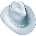 Occunomix Vulcan Cowboy Style Hard Hat with Suspension