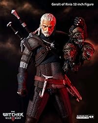 McFarlane Toys The Witcher Geralt of Rivia