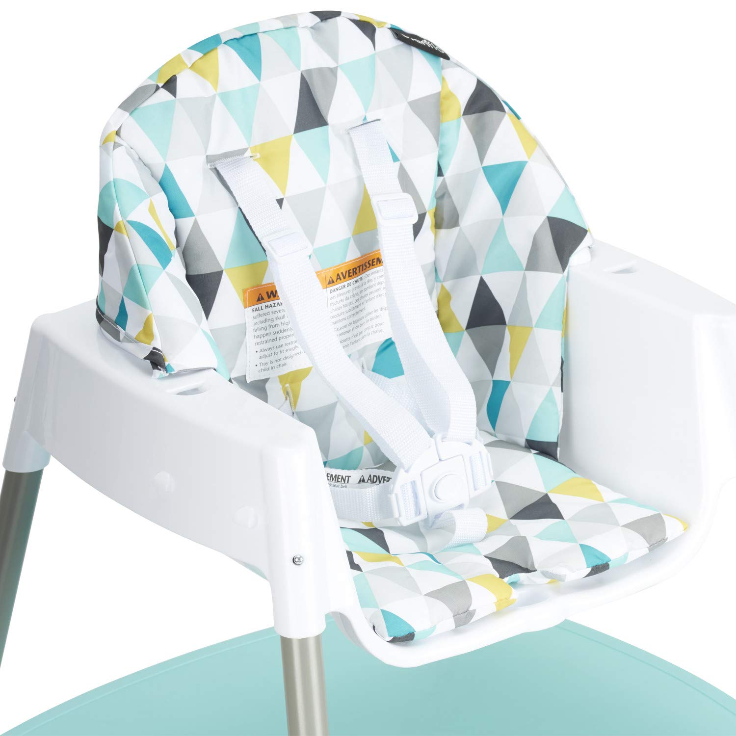 evenflo 4 in 1 high chair pop star