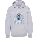 500 LEVEL Erling Haaland Manchester City Men's Hoodie Sweatshirt - Erling Haaland Manchester City Arch