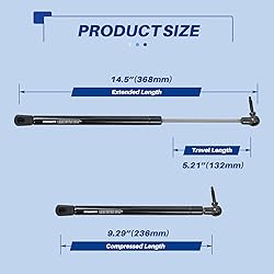 OTUAYAUTO Compatible with 1999-2004 Jeep Grand