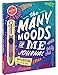 Klutz The Many Moods of Me Journal Activity Kit