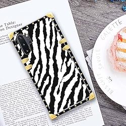 TAMEFOX Compatible with Samsung Galaxy Note 10 Plus