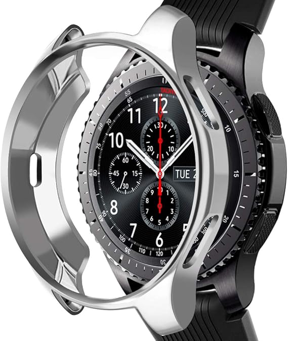 amazon samsung gear s3 frontier smartwatch