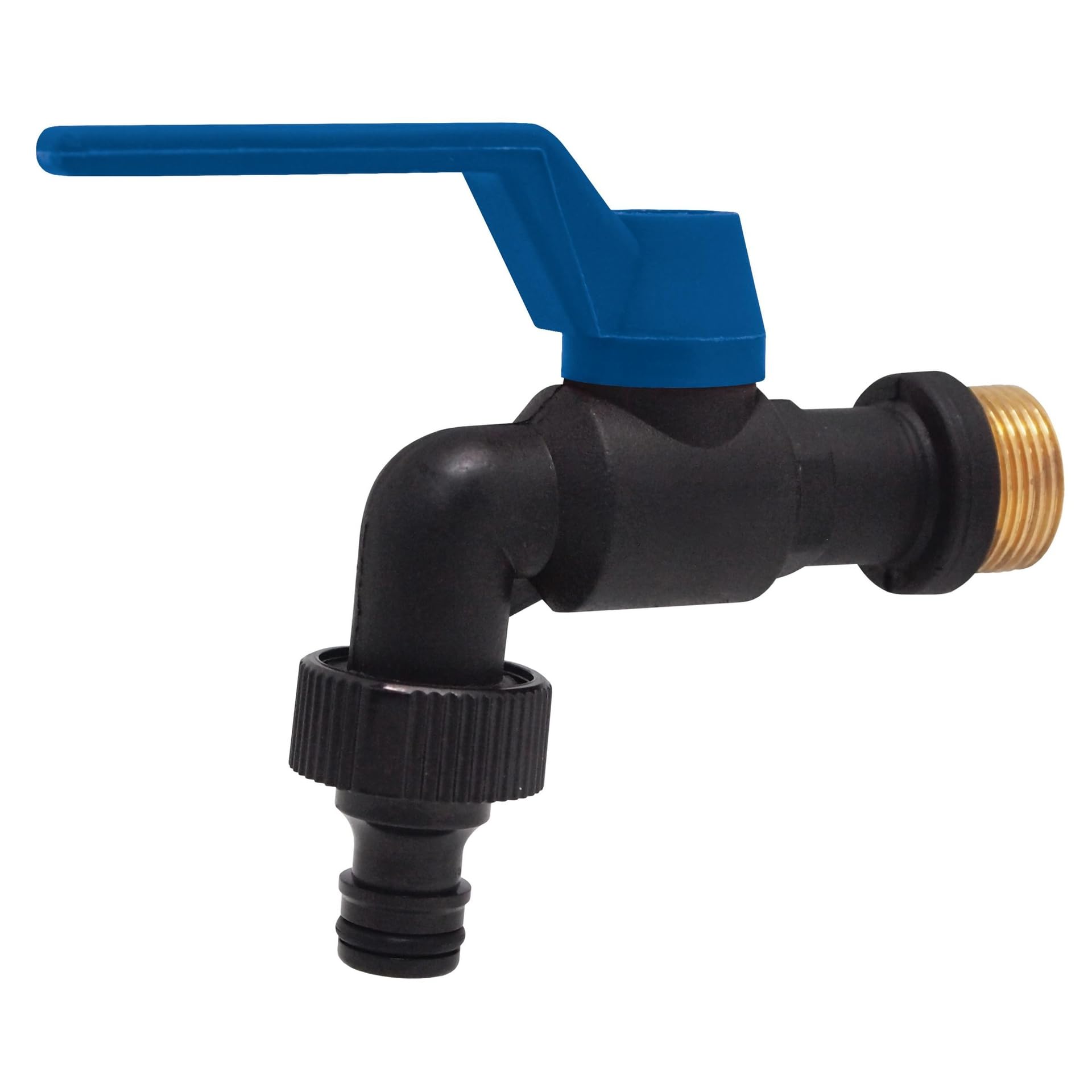 Aqua Control C6371 – Garden Tap, Chrome