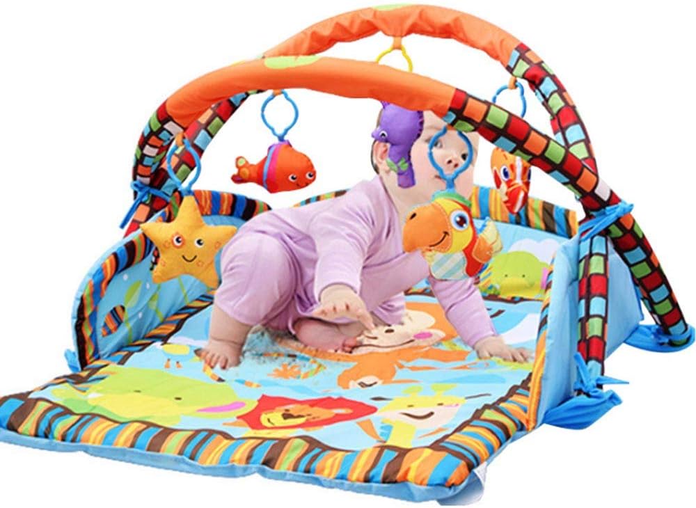 activity gym age range