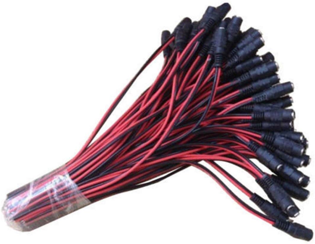 Connettore Magnetico Carica 5 Pin - Cavo Alimentazione CC Maschio/Femmina Per Elettronica - Foto 4