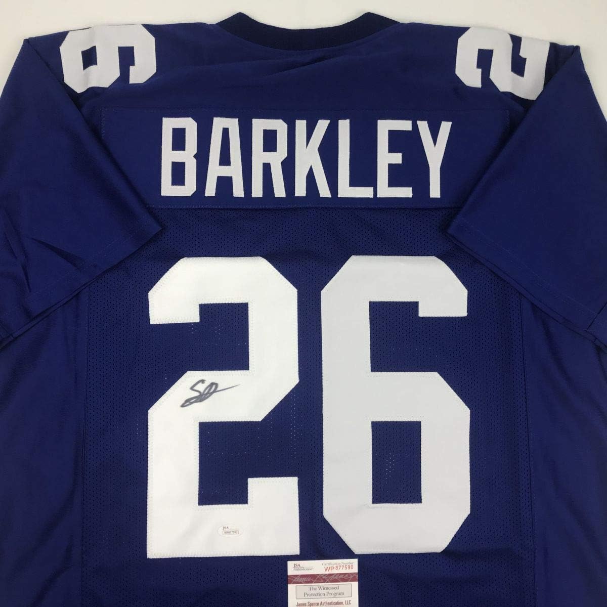saquon barkley shirt