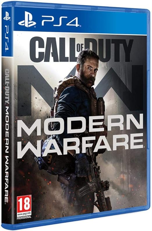 Call of Duty Modern Warfare Amazon.es Videojuegos