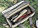 Snow Peak’s Solid Stake #20, R-102, Forged Steel, for Camping Tents, Made in Japan, Lifetime Product Guarantee