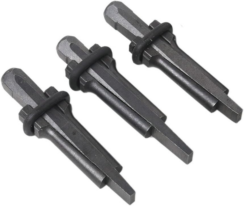9/16" Wedge and Feather Shims Concrete Marble Granite Rock Stone Splitting Hand Tools Pack of 3 …
