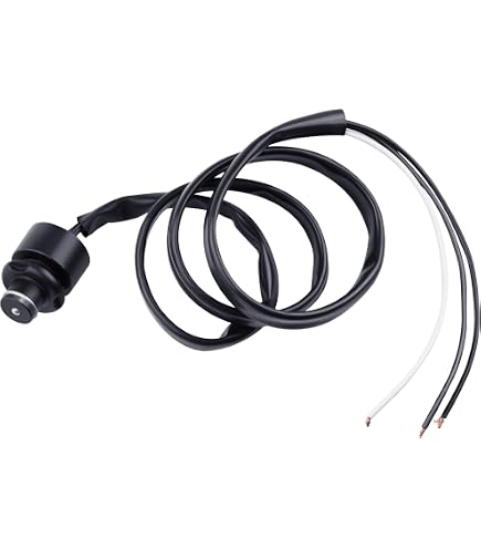 Amazon.com: KUNOANZ 278002325 3-Wire Safety Switch for Sea-Doo
