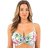 Fantasie Women's Langkawi Underwire Full Cup Bikini Top