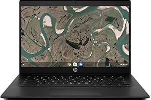 HP Chromebook 14 G7 14" Chromebook - HD - 1366 x 768 - Intel Celeron N4500 Dual-core (2 Core) - 4 GB RAM - 32 GB Flash Memory