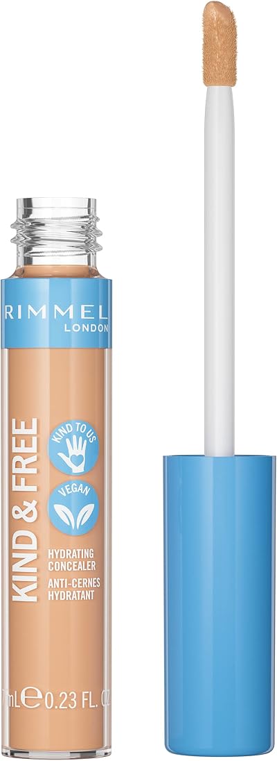 Rimmel Lasting Hydrating Concealer Fair 010 24H Vitamin E Pro-Vitamin B5