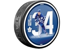 Auston Matthews Puck - Breakout Series