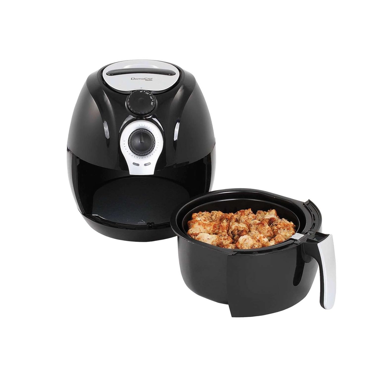 Freidora con Recirculación 3,2 L, función para fettarme patatas ...