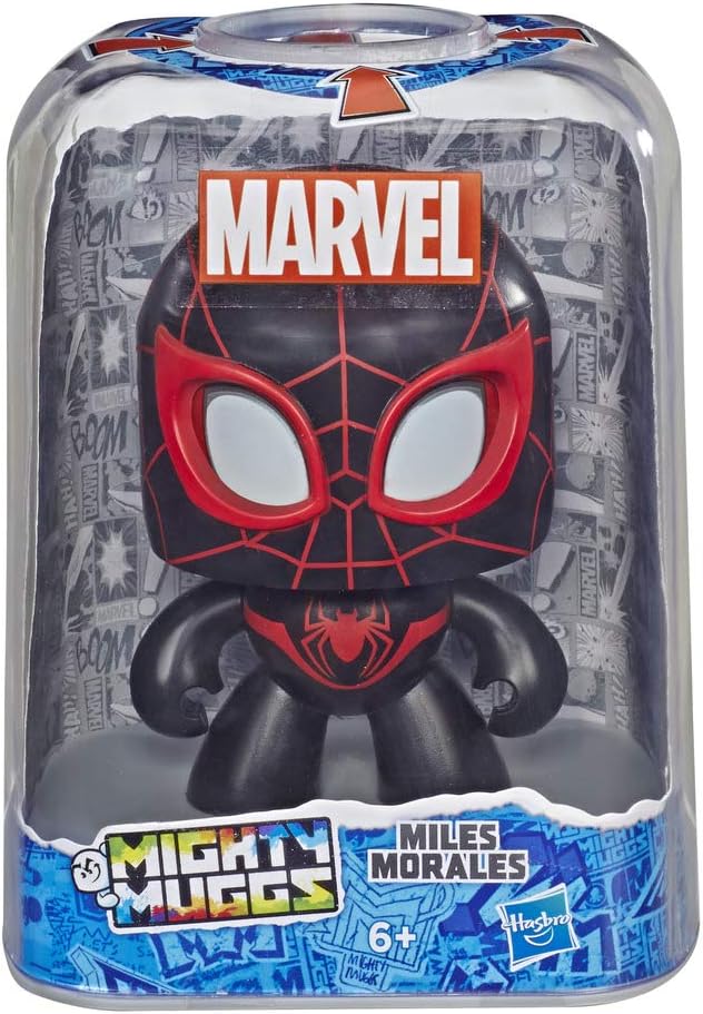 Mighty Muggs E2213 Figurine, Multicolored