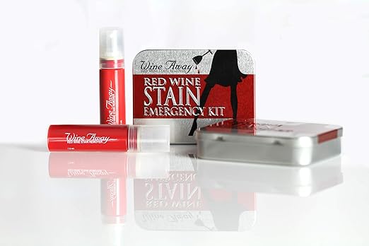 Amazon Com Wine Away On The Go Red Wine Stain Remover Emergency