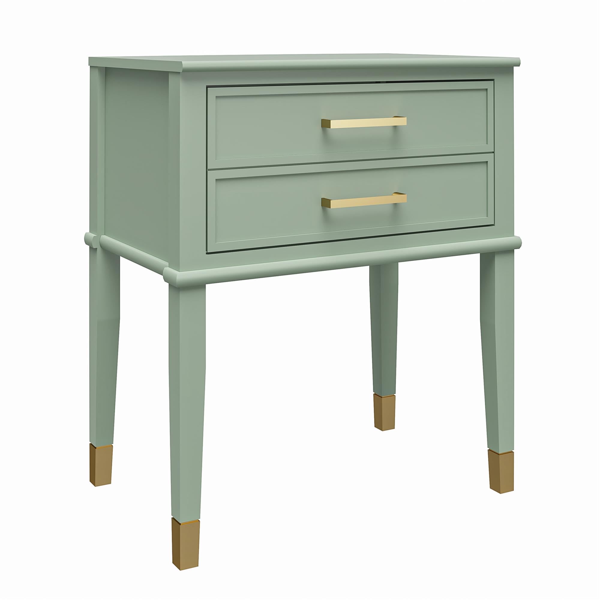 Photo 1 of (PARTS) ONLY**** CosmoLiving by Cosmopolitan Westerleigh End Table, Pale Green