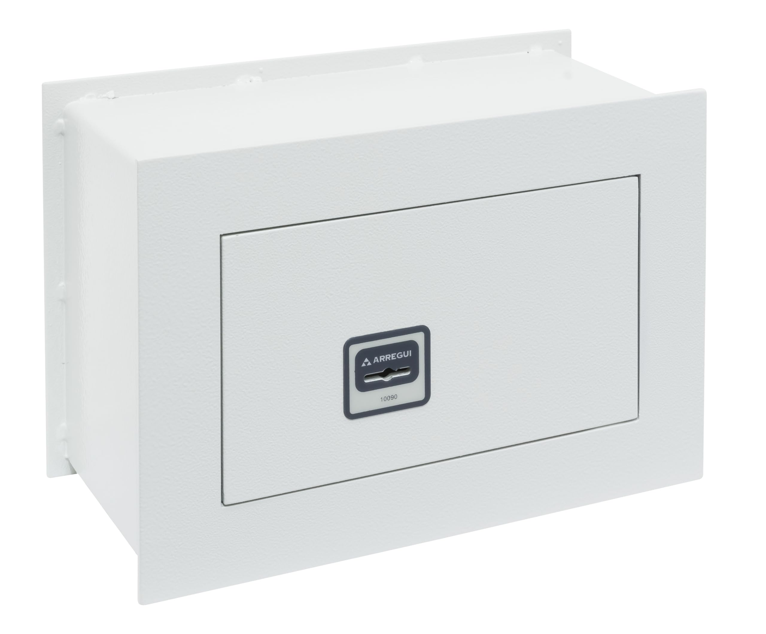 Arregui 10034, Key Wall Safe, Light Gray