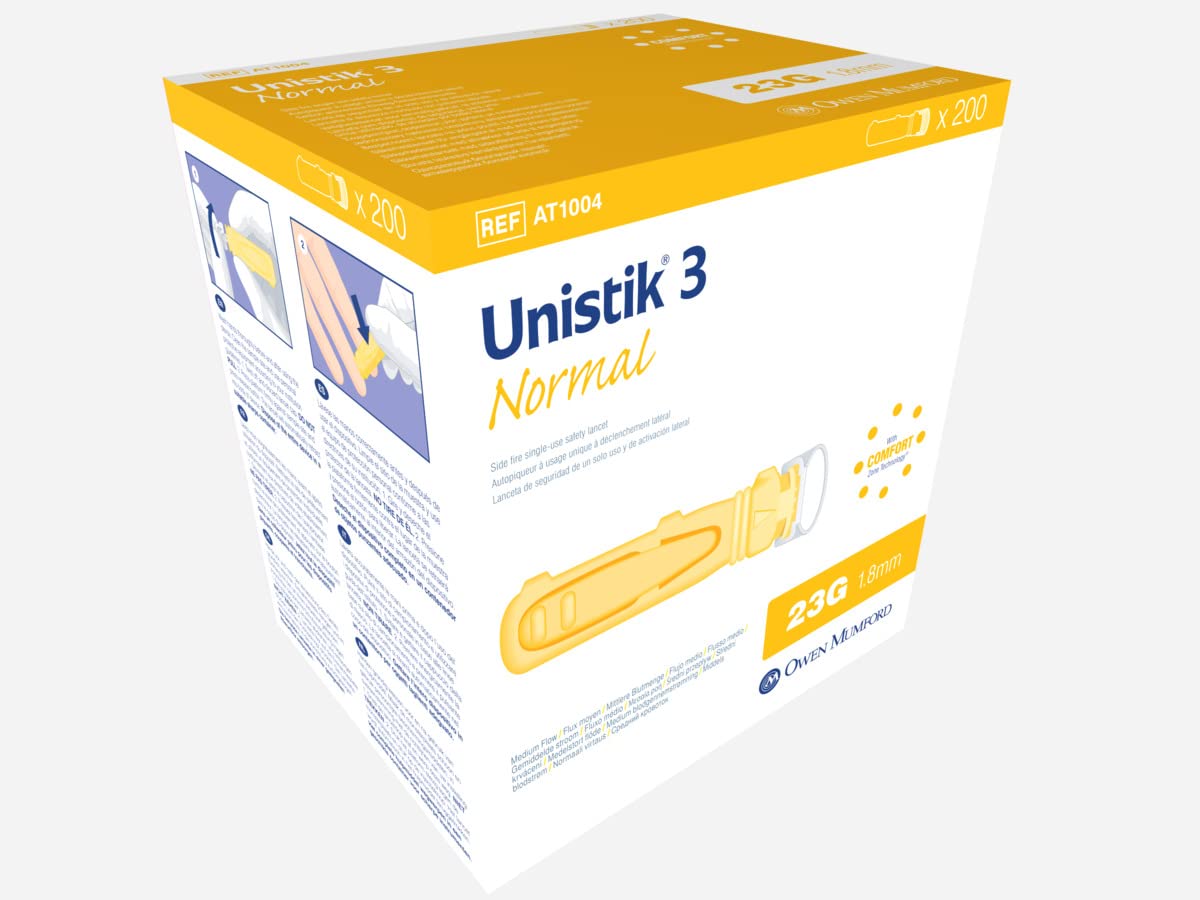 Unistik 3 Normal Box of 200