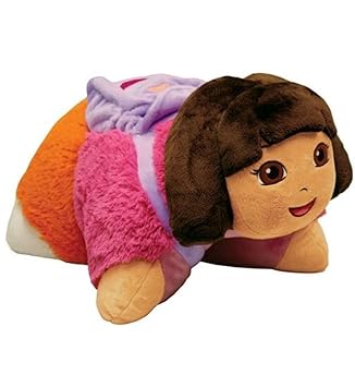 Buy My Pillow Pets Dora The Explorer Licensed 18 Online At Low