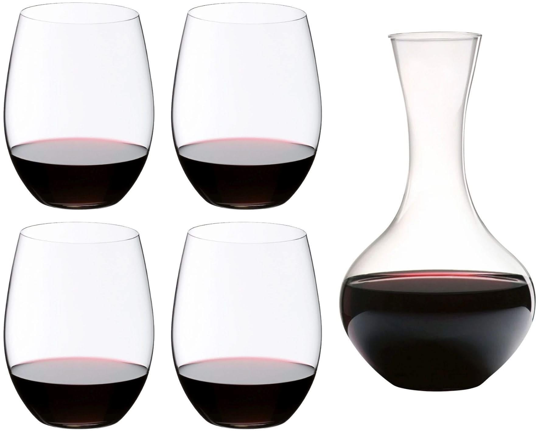 Riedel O Cabernet/Merlot, Syrah Decanter