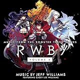 Rwby, Vol. 4