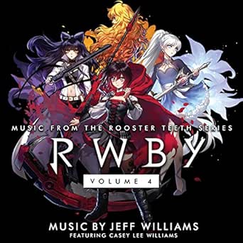 Rwby Vol 4 Music From The Rooster Teeth Series By Jeff Williams On Amazon Music Amazon Com Rwby Vol 4 Music From The Rooster Teeth Series By Jeff Williams On Amazon Music Amazon Com