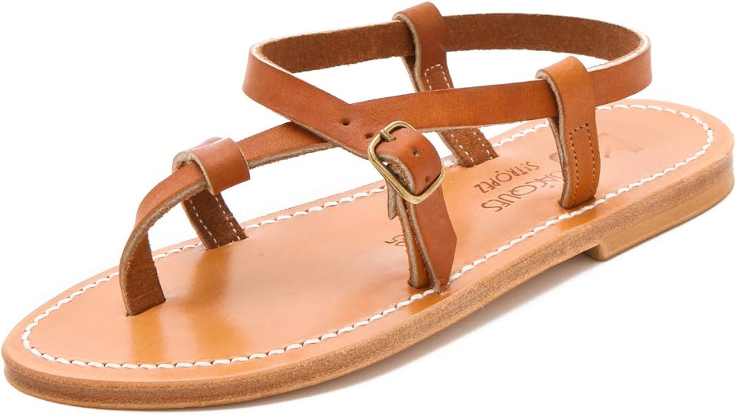 Amazon.com | K. Jacques Women's Jival Thong Sandals | Flip-Flops
