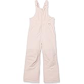Amazon Essentials Girls and Toddlers' Water-Resistant Ski & Snow Bib Overall